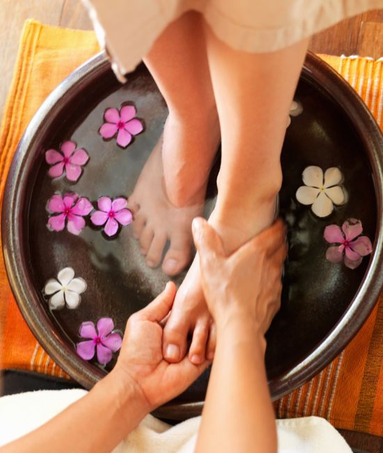 pedicure 2